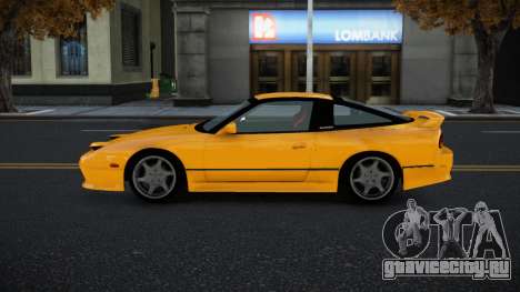 Nissan 240SX Zohiv для GTA 4