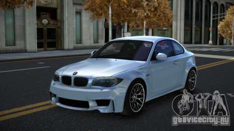 BMW 1M Lesma для GTA 4