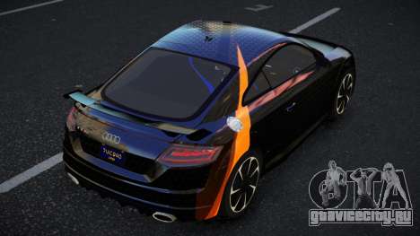 Audi TT Arden S10 для GTA 4