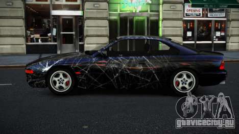 BMW 850CSi Guson S1 для GTA 4