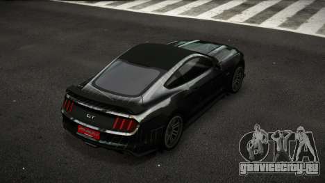 Ford Mustang Sallxa S10 для GTA 4