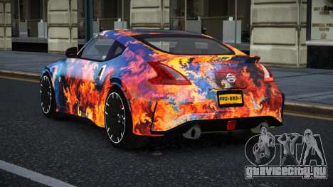 Nissan 370Z Anryte S1 для GTA 4