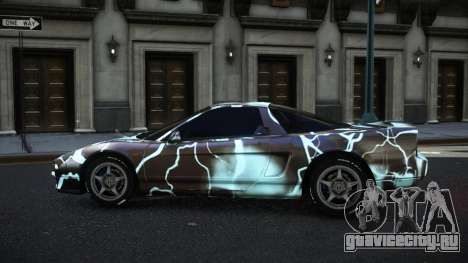 Honda NSX Stedon S14 для GTA 4