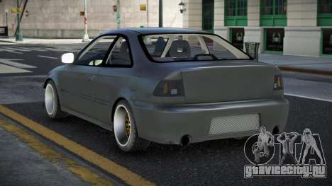Honda Civic Veceku для GTA 4