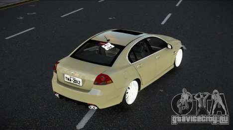 Chevrolet Omega Vaexe для GTA 4