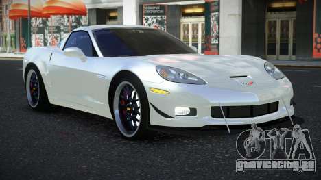 Chevrolet Corvette Yeitu для GTA 4
