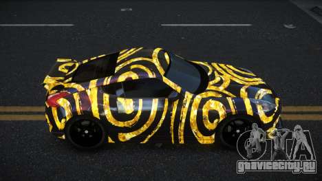 Nissan 370Z Jesna S3 для GTA 4