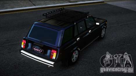 VAZ 2104 Lovginum для GTA 4