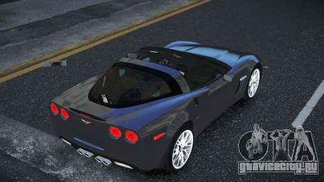 Chevrolet Corvette Duhi для GTA 4