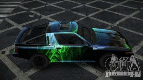 Mitsubishi Starion Evego S9 для GTA 4
