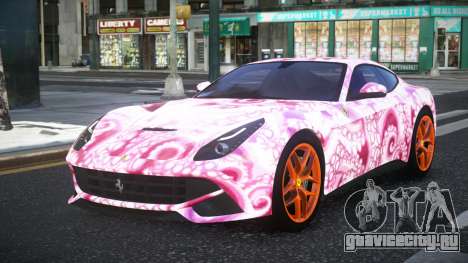 Ferrari F12 Onyrir S12 для GTA 4