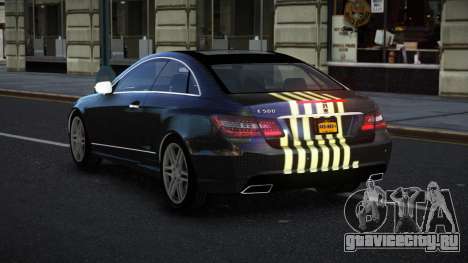 Mercedes-Benz E500 Vantora S11 для GTA 4
