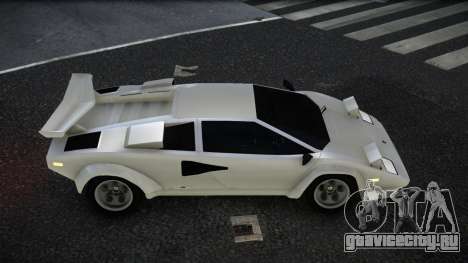Lamborghini Countach Gamolu для GTA 4