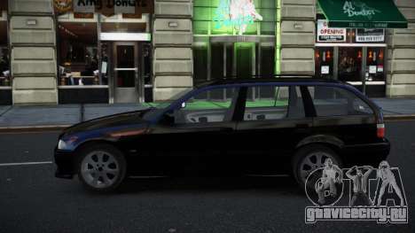BMW 318i Jajuc для GTA 4