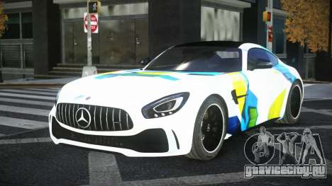 Mercedes-Benz AMG GT Jenah S12 для GTA 4
