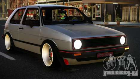 Volkswagen Golf Jijo для GTA 4