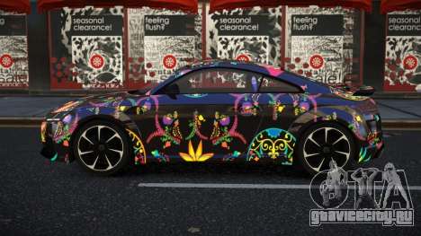 Audi TT Arden S4 для GTA 4