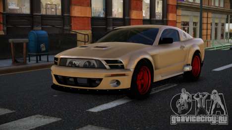 Ford Mustang Jehitafu для GTA 4