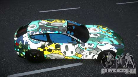 Ferrari F12 Abili S8 для GTA 4