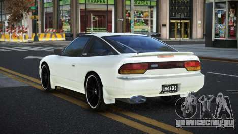 Nissan 240SX Himoj для GTA 4