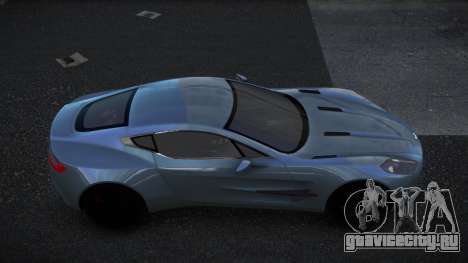 Aston Martin One-77 Exnir для GTA 4