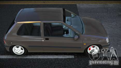 Renault Clio Riixo для GTA 4