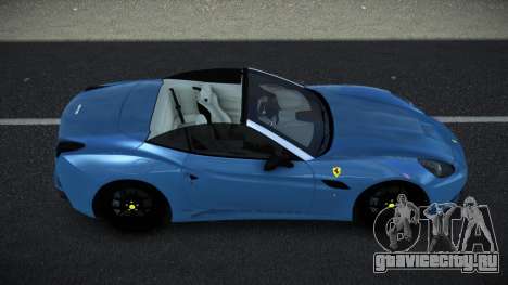 Ferrari California Gulosuzuk для GTA 4