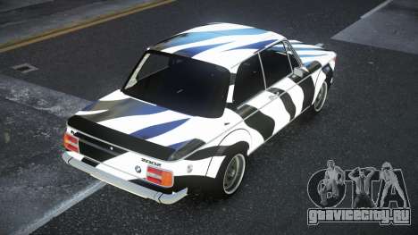 BMW 2002 Yagel S12 для GTA 4