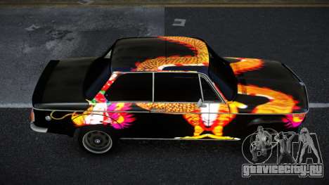 BMW 2002 Yagel S13 для GTA 4