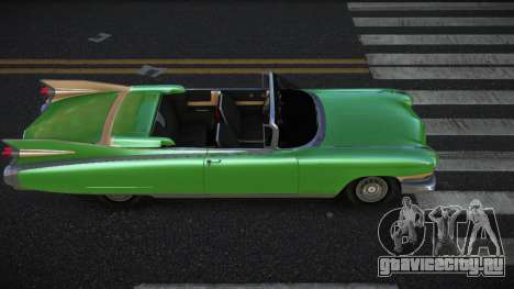 Cadillac Eldorado Butupuh для GTA 4