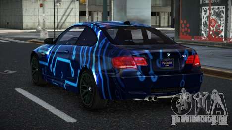 BMW M3 E92 Lilory S13 для GTA 4