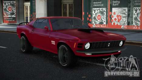 Ford Mustang Civloji для GTA 4