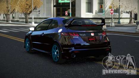 Honda Civic Apog для GTA 4