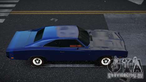 Dodge Charger Linusaput для GTA 4