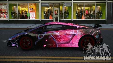Lamborghini Gallardo Nidev S11 для GTA 4