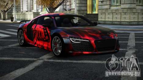 Audi R8 Evriel S10 для GTA 4