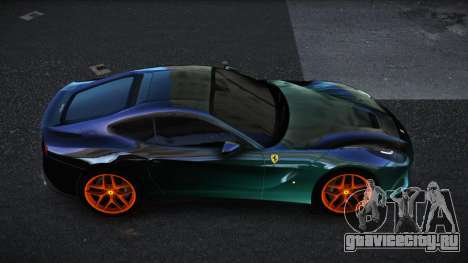 Ferrari F12 Onyrir S14 для GTA 4