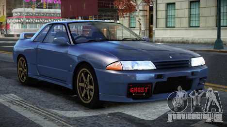 Nissan Skyline R32 Yugeqoja для GTA 4