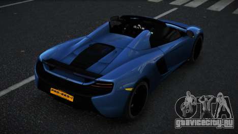 McLaren 650S Ferave для GTA 4