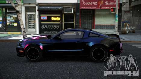 Ford Mustang Jubeth S8 для GTA 4