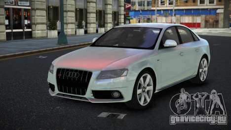 Audi S4 Oxav для GTA 4