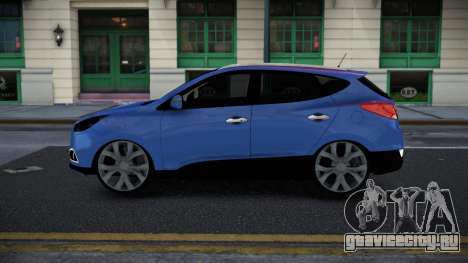 Hyundai IX35 Figibuf для GTA 4
