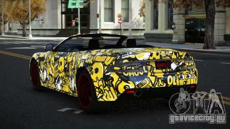 Aston Martin DBS Acelle S11 для GTA 4