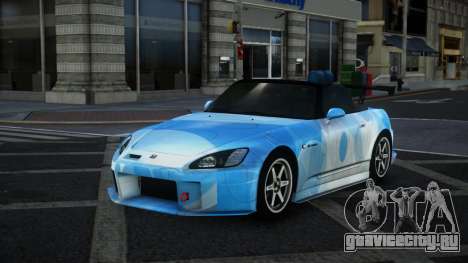 Honda S2000 Jenda S5 для GTA 4