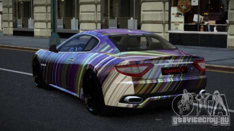 Maserati Gran Turismo Vintrix S2 для GTA 4