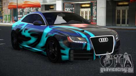 Audi S5 Nachlie S11 для GTA 4