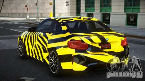 BMW M2 Sebran S14 для GTA 4