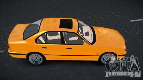 BMW M5 E34 Venpixib для GTA 4