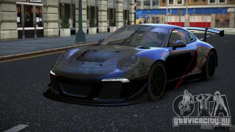 RUF RGT-8 Gelton S11 для GTA 4