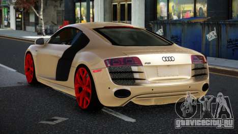 Audi R8 Doto для GTA 4
